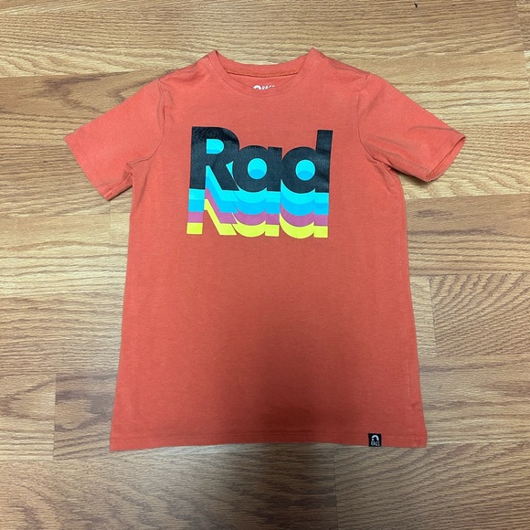 Rags to Raches tee. Size 7/8 - Picture 1 of 1